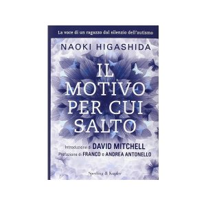 画像: イタリア語で読む、東田直樹の「自閉症の僕が跳びはねる理由」　【B2】【C1】