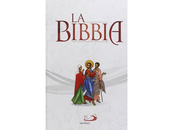 画像1: 【選べる】イタリア語で読む、聖書　La Bibbia【B2】【C1】 (1)