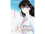 画像: イタリア語で読む、眉月じゅんの「恋は雨上がりのように」1巻-6巻　【B1】