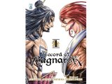 画像: イタリア語で読む、梅村真也、フクイタクミの「終末のワルキューレ」1巻-18巻　【B1】