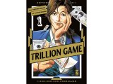 画像: イタリア語で読む、稲垣理一郎の「トリリオンゲーム」1巻-5巻　【B2】