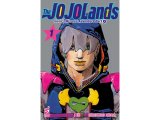 画像: イタリア語で読む、荒木飛呂彦の「The JOJOLands」1-2巻【B1】