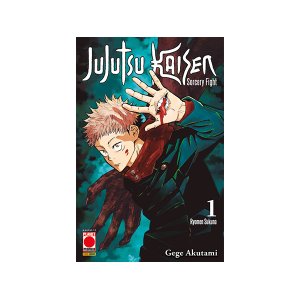 画像: イタリア語で読む、芥見下々の「呪術廻戦」1巻-24巻　【B1】