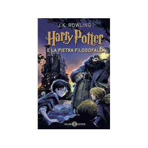 画像: イタリア語で読む 児童書 「ハリー・ポッターシリーズ」 1−7巻 対象年齢10歳以上【B1】【B2】