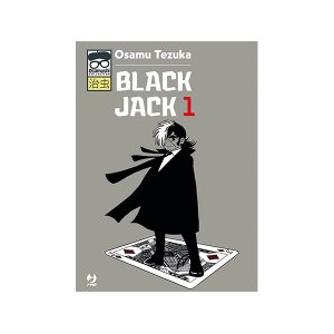画像: イタリア語で読む、手塚治虫の「ブラック・ジャック」1巻-15巻 【B2】【C1】