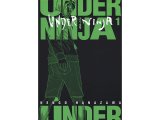 画像: イタリア語で読む、花沢健吾の「アンダーニンジャ」1巻-9巻　【B1】