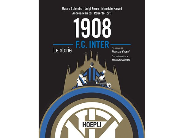 画像1: 「インテルの歴史」 Inter インテル イタリア【B2】【C1】【C2】	 (1)