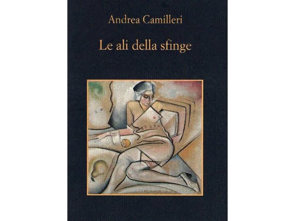 画像1: イタリア アンドレア・カミッレーリのモンタルバーノ警部シリーズ「Le ali della sfinge」【C1】【C2】 (1)
