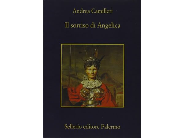 画像1: イタリア アンドレア・カミッレーリのモンタルバーノ警部シリーズ「Il sorriso di Angelica」【C1】【C2】 (1)