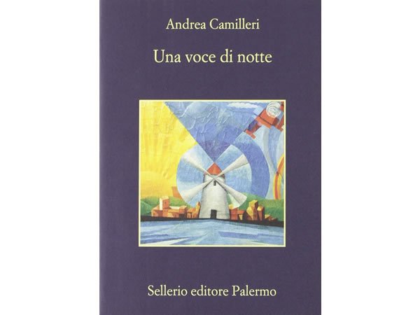 画像1: イタリア アンドレア・カミッレーリのモンタルバーノ警部シリーズ「Una voce di notte」【C1】【C2】 (1)