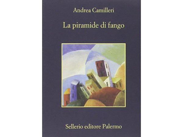 画像1: イタリア アンドレア・カミッレーリのモンタルバーノ警部シリーズ「La piramide di fango」【C1】【C2】 (1)