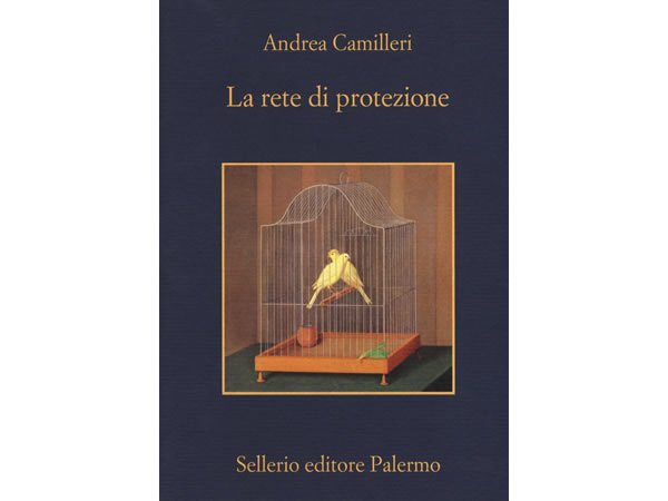 画像1: イタリア アンドレア・カミッレーリのモンタルバーノ警部シリーズ「La rete di protezione」【C1】【C2】 (1)