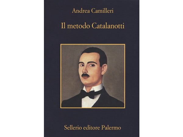 画像1: イタリア アンドレア・カミッレーリのモンタルバーノ警部シリーズ「Il metodo Catalanotti」【C1】【C2】 (1)