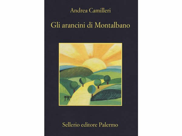 画像1: イタリア アンドレア・カミッレーリのモンタルバーノ警部シリーズ「Gli arancini di Montalbano」【C1】【C2】 (1)