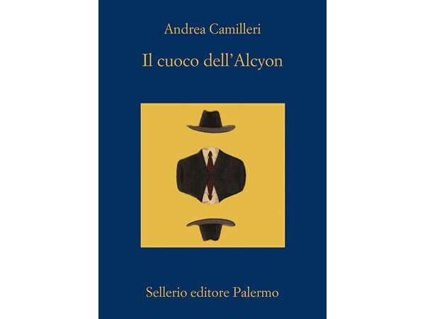 画像1: イタリア アンドレア・カミッレーリのモンタルバーノ警部シリーズ「Il cuoco dell'Alcyon」【C1】【C2】 (1)