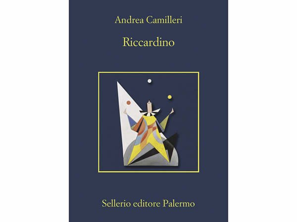 画像1: イタリア アンドレア・カミッレーリのモンタルバーノ警部シリーズ「Riccardino」【C1】【C2】 (1)