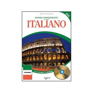 画像: CD付き イタリア語を速く学ぶ一冊 【A1】【A2】【B1】【B2】
