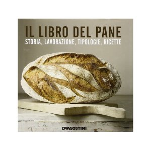 画像: イタリア語で知る、パンの本 歴史、製造、種類、レシピ【B2】【C1】