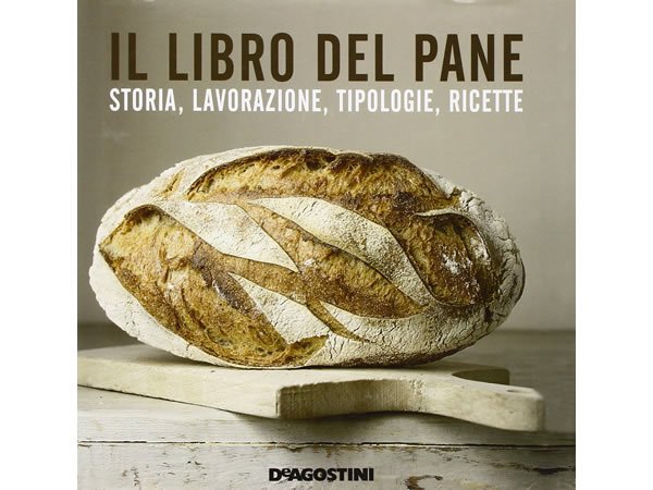 画像1: イタリア語で知る、パンの本 歴史、製造、種類、レシピ【B2】【C1】 (1)