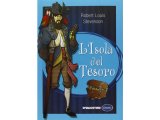 画像: イタリア語で読む 児童書 ロバート・ルイス・スティーヴンソンの「宝島」 対象年齢10歳以上【A1】