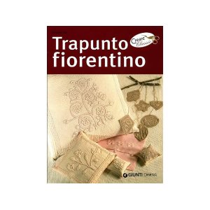 画像: イタリア語で読む、フィレンツェのキルト Trapunto fiorentino【A1】【A2】【B1】【B2】