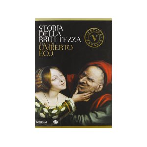 画像: イタリアの作家ウンベルト・エーコの「醜の歴史 Storia della bruttezza」　【C1】【C2】