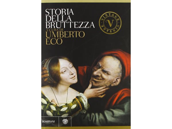 画像1: イタリアの作家ウンベルト・エーコの「醜の歴史 Storia della bruttezza」　【C1】【C2】 (1)