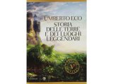 画像: イタリアの作家ウンベルト・エーコの「異世界の書――幻想領国地誌集成 Storia delle terre e dei luoghi leggendari」　【C1】【C2】