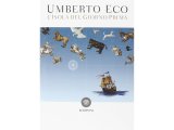 画像: イタリアの作家ウンベルト・エーコの「前日島 L'isola del giorno prima」　【C1】【C2】