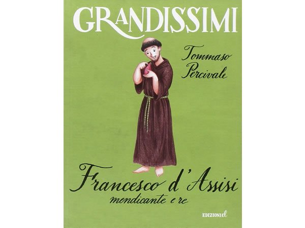 画像1: イタリア語で読む 児童書 「アッシジのフランチェスコ」 対象年齢7歳以上【A2】【B1】 (1)