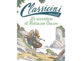 画像: イタリア語で読む 児童書 ダニエル・デフォーの「ロビンソン・クルーソー」 対象年齢7歳以上【A1】