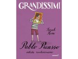 画像: イタリア語で読む 児童書 「パブロ・ピカソ」 対象年齢7歳以上【A2】【B1】