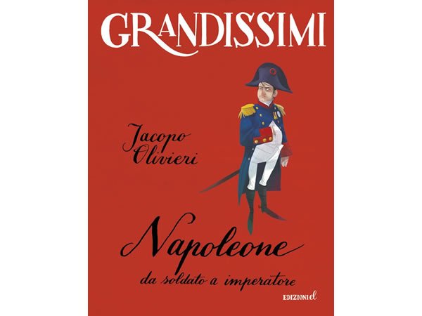 画像1: イタリア語で読む 児童書 「ナポレオン・ボナパルト」 対象年齢7歳以上【A2】【B1】 (1)