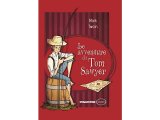 画像: イタリア語で読む 児童書 マーク・トウェインの「トム・ソーヤーの冒険」 対象年齢8歳以上【A1】