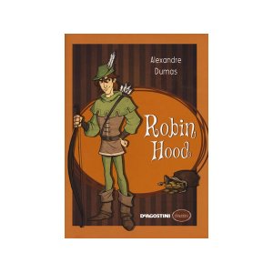 画像: イタリア語で読む 児童書 「ロビン・フッド」 対象年齢10歳以上【A1】