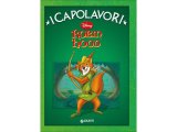 画像: イタリア語でディズニー傑作集の絵本・児童書「ロビン・フッド」を読む 対象年齢5歳以上【A1】