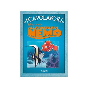 画像: イタリア語でディズニー傑作集の絵本・児童書「ファインディング・ニモ」を読む 対象年齢5歳以上【A1】
