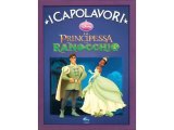 画像: イタリア語でディズニー傑作集の絵本・児童書「プリンセスと魔法のキス」を読む 対象年齢5歳以上【A1】