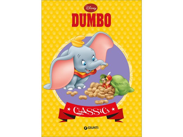 画像1: イタリア語でディズニーの絵本・児童書「ダンボ」を読む 対象年齢5歳以上【A1】 (1)