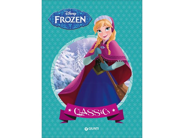 画像1: イタリア語でディズニーの絵本・児童書「アナと雪の女王」を読む 対象年齢5歳以上【A1】 (1)