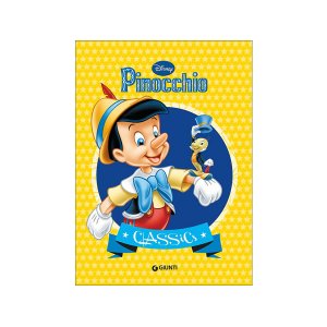 画像: イタリア語でディズニーの絵本・児童書「ピノキオ」を読む 対象年齢5歳以上 ピノッキオ【A1】