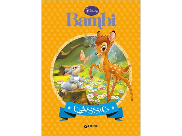画像1: イタリア語でディズニーの絵本・児童書「バンビ」を読む 対象年齢5歳以上【A1】 (1)