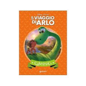 画像: イタリア語でディズニーの絵本・児童書「アーロと少年」を読む 対象年齢5歳以上【A1】