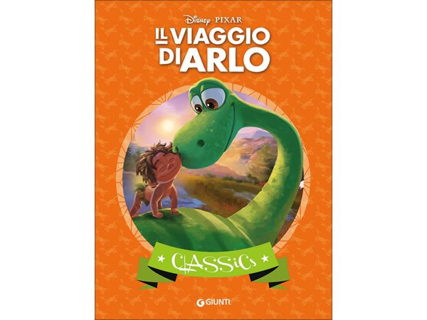 画像1: イタリア語でディズニーの絵本・児童書「アーロと少年」を読む 対象年齢5歳以上【A1】 (1)