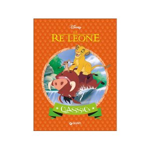 画像: イタリア語でディズニーの絵本・児童書「ライオン・キング」を読む 対象年齢5歳以上【A1】