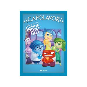 画像: イタリア語でディズニー傑作集の絵本・児童書「インサイド・ヘッド」を読む 対象年齢5歳以上【A1】