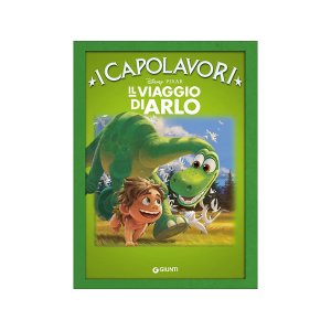 画像: イタリア語でディズニー傑作集の絵本・児童書「アーロと少年」を読む 対象年齢5歳以上【A1】
