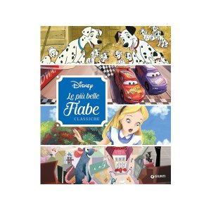 画像: イタリア語で読む、絵本・児童書「ディズニー傑作集 10のストーリー」対象年齢3歳以上 【A1】