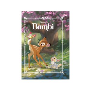 画像: イタリア語でディズニーの絵本・児童書「バンビ」を読む 対象年齢5歳以上【A1】