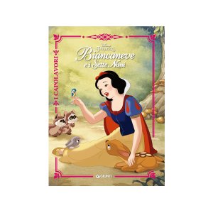 画像: イタリア語でディズニーの絵本・児童書「白雪姫」を読む 対象年齢5歳以上【A1】